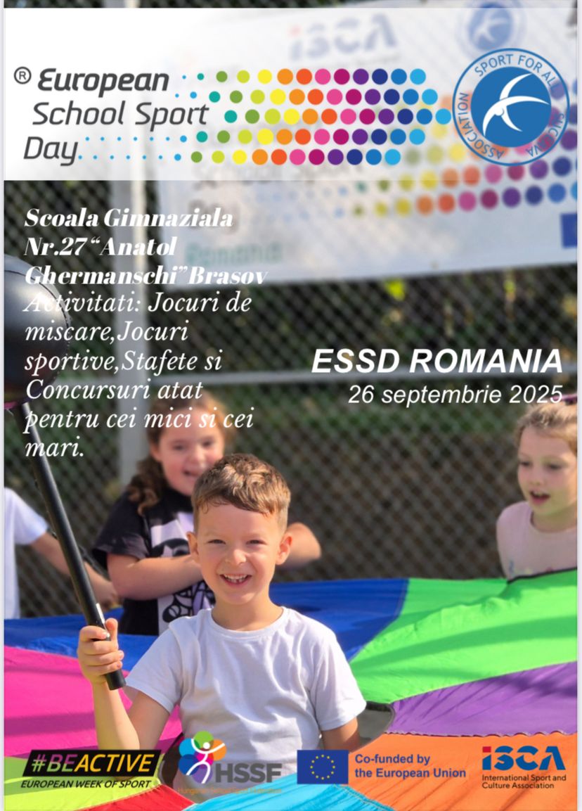 Scoala Gimnaziala NR. 27